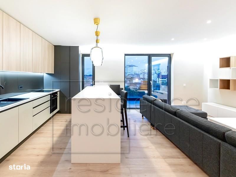 Apartament deosebit cu 3 camere, Andrei Muresanu, zona Sigma+Garaj - View 3
