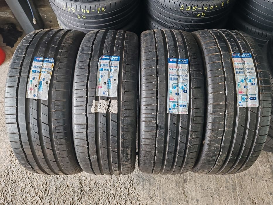 4 anvelope 255 40 22