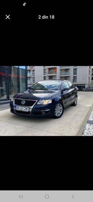 Vand Volkswagen Passat
