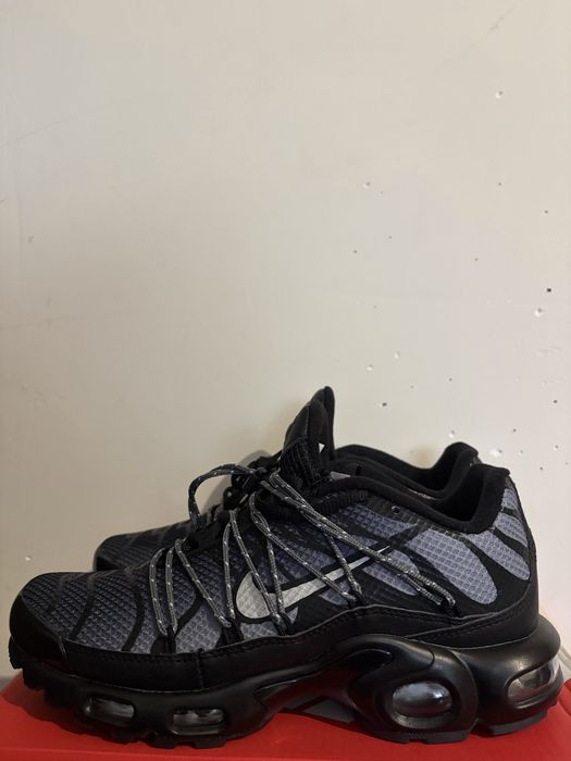 Nike Air Max Plus Utility Black-41,42,43,44,45,46