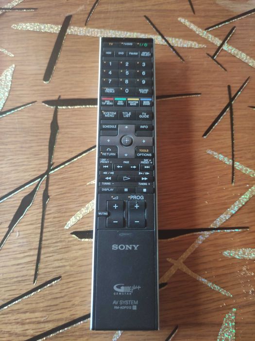 Telecomanda SONY  AV SYSTEM  RM-ADP012