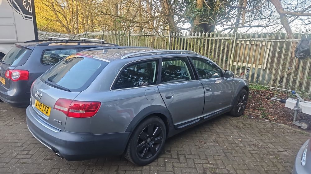 Audi A6 all road 4x4 stare perfecta