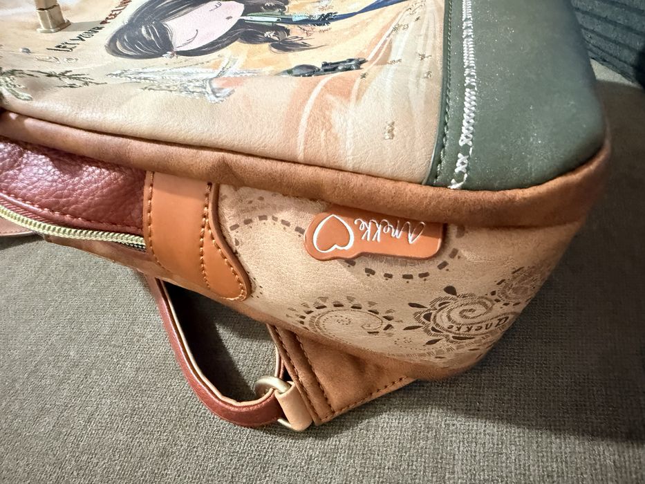 Vand rucsac Anekke