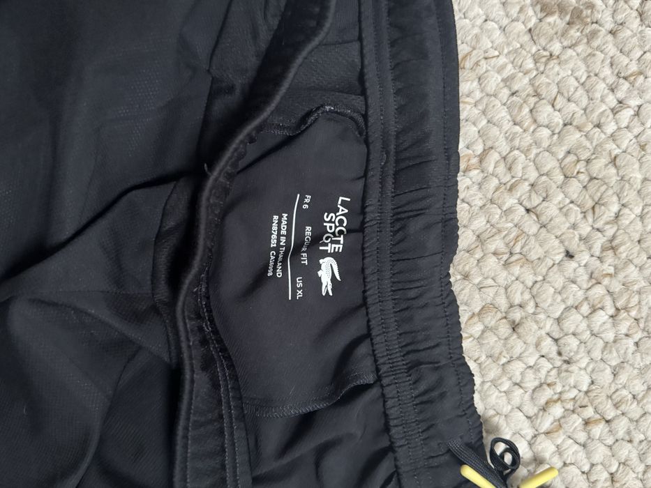 Pantaloni scurti Lacoste