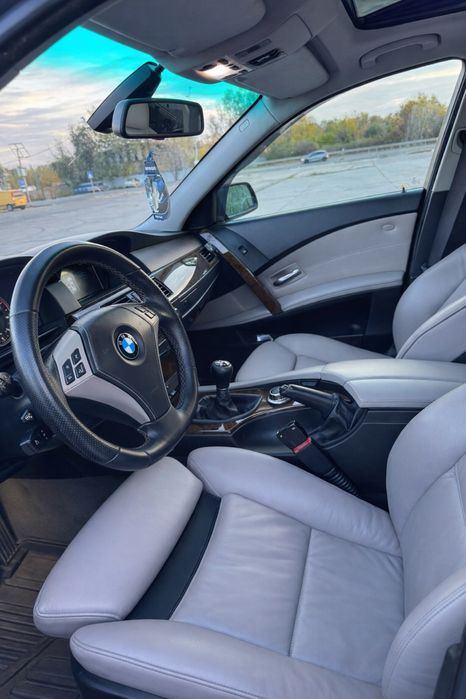 BMW Seria 5 /E60/ 520D/ M47 Pachet M/interior,exterior/