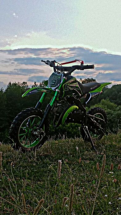 Cross Apollo kxd 49 cc