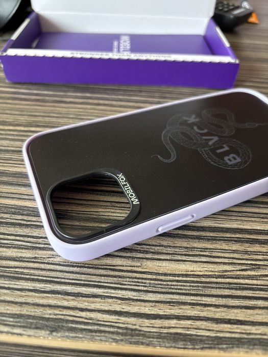 Mobilfox Case за Iphone 15 plus