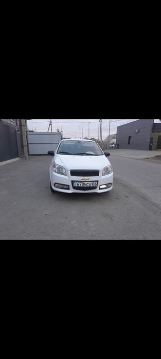 Шевролет равон 2021