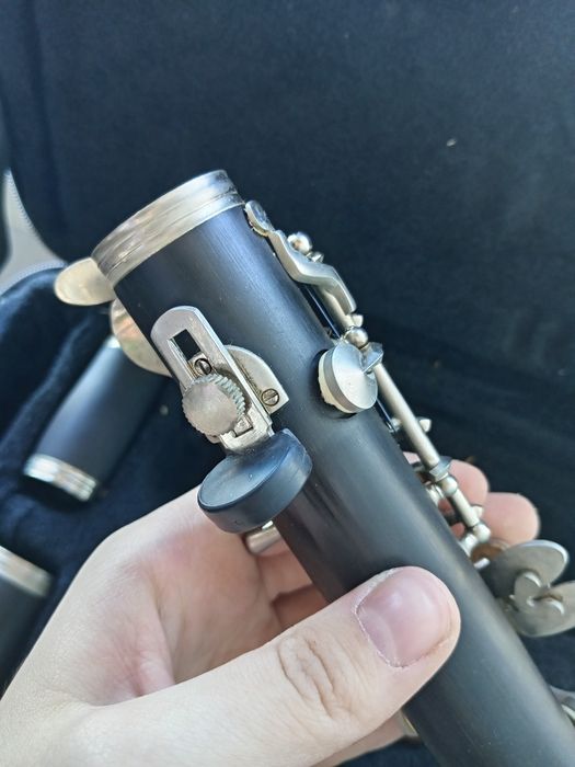 Кларнет си бемоль