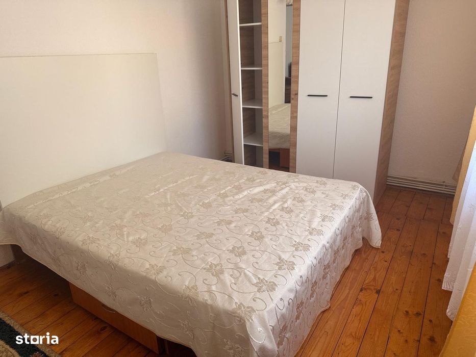 Inchiriere apartament 2 camere, mobilat+utilat,Targoviste, micro 11