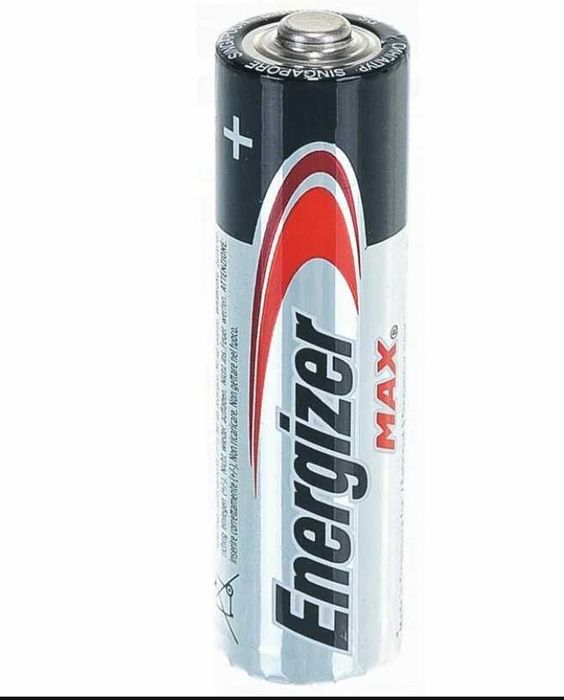 Батарейка Eneregizer AA 1.5V 4шт