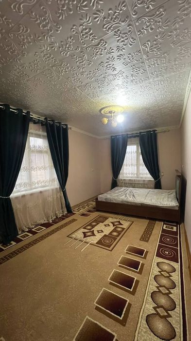 Сотилади 1хона 4-этаж Согдиана Париж