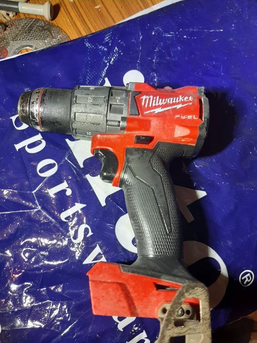 Milwaukee filetantapercutie fpd2