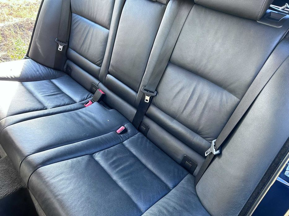 BMW Seria 5 2007 — imagine 5