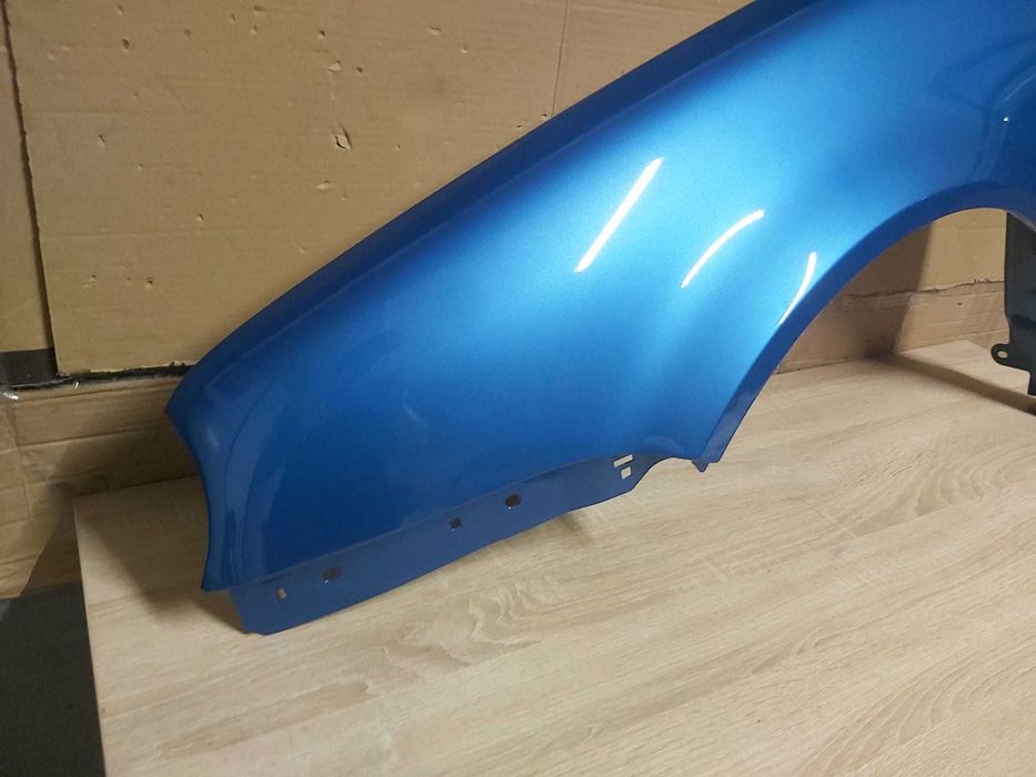 Aripa Fata Stanga VW Golf 4/IV 1998-2004 (LW5Y (Albastru))