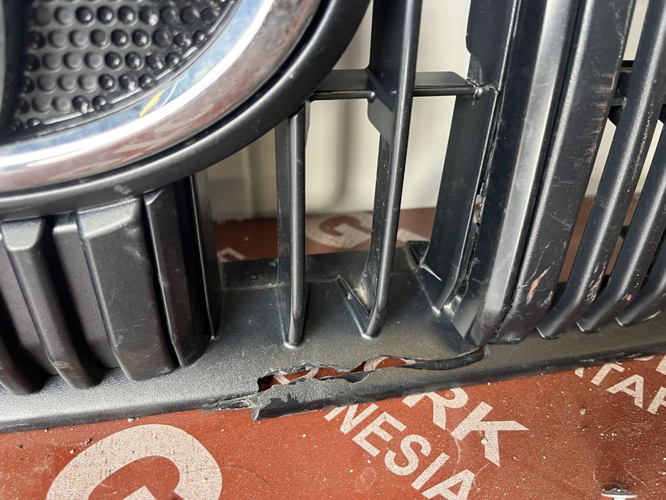 Решетка Toyota Land Cruiser J150 2бр