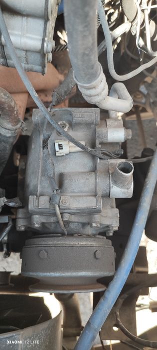 Продам компрессор мицубиси