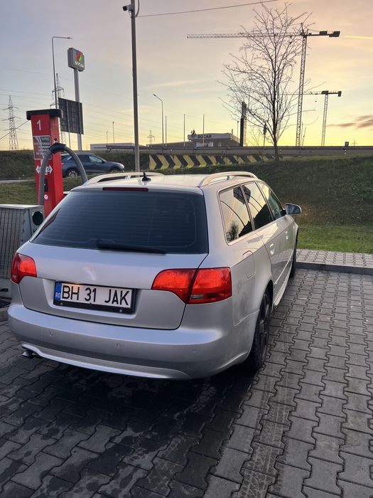 Vand Audi A4 S line