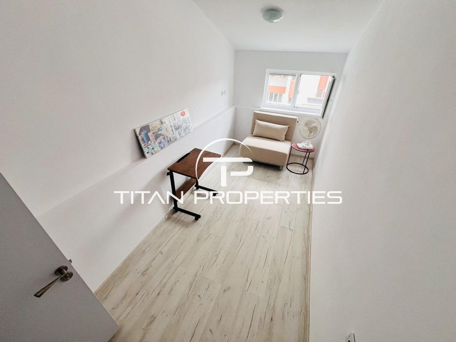 Дава се под наем Едностаен апартамент в Бургас, Център - 45 кв.м за 400 € - Снимка #10