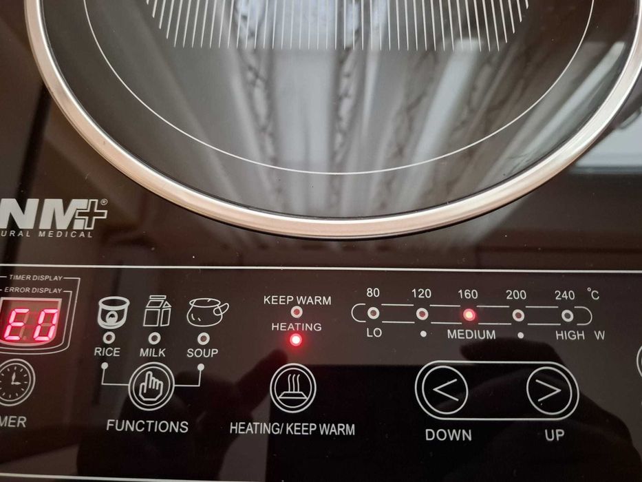 Plita inductie BNM+ High quality induction cooker