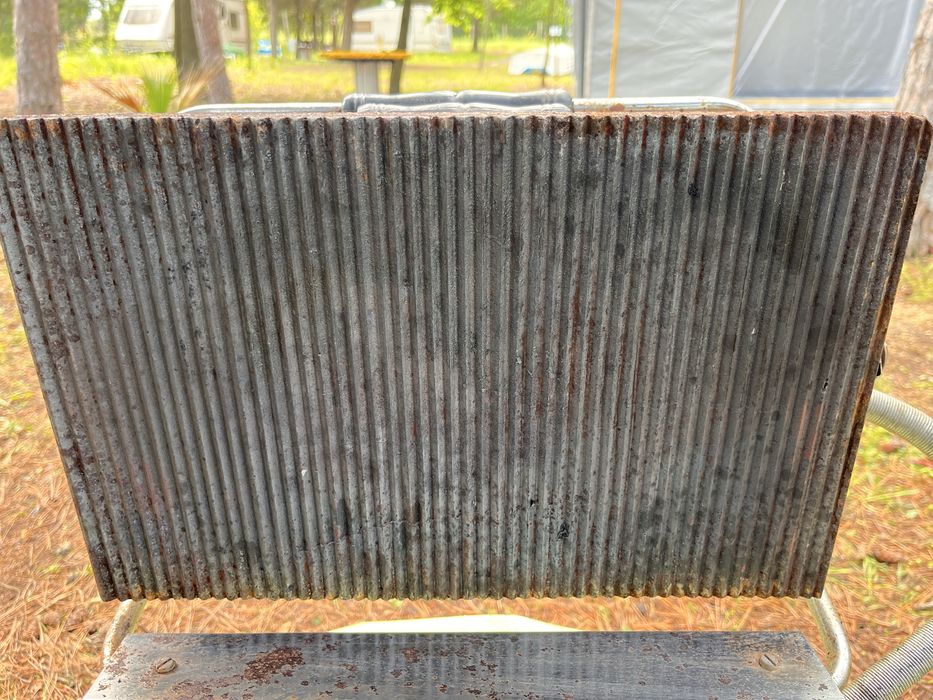 Газова скара-тостер