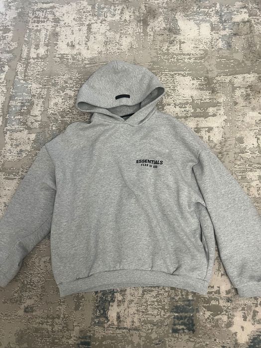 Hanorac Essentials Fear of God gri