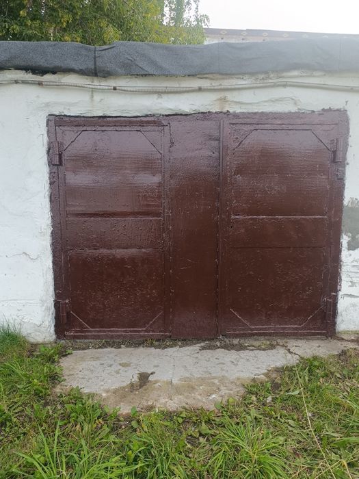 Продам гараж 4,5*6,3  по Герцена 3.