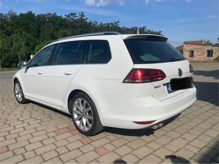 VOLKSWAGEN Golf 2016 — imagine 3