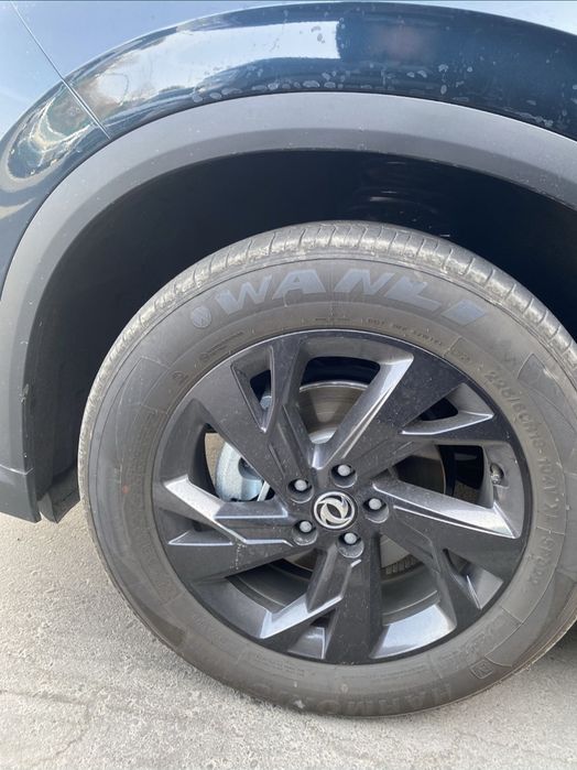 Dongfeng l7 2026