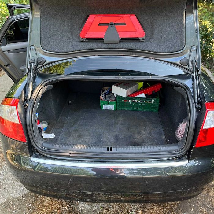 AUDI A4 1.9 TDI diesel