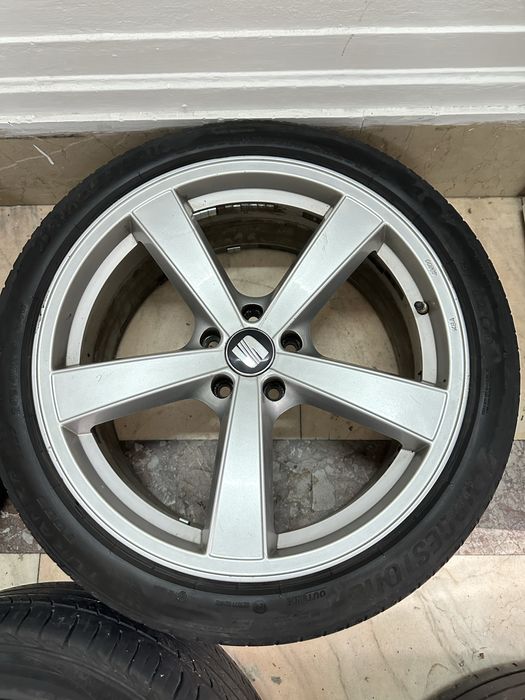 Roti/ jante 255/40 R19 245/40 R19, 5x112, Audi a6, Seat, Passat,