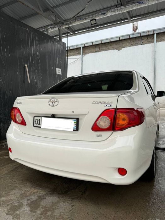 Toyota Corolla 2007