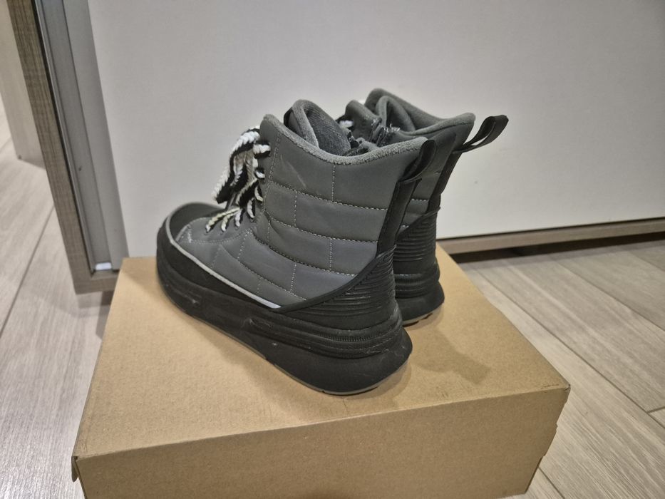 Топли дамски боти 37 номер