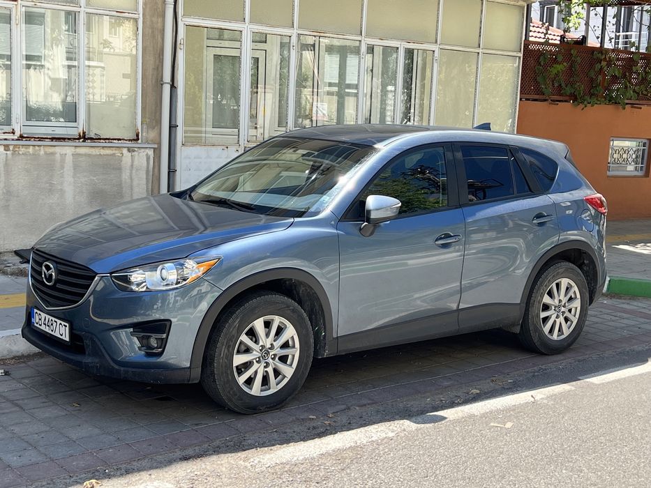 Mazda CX5 Touring  фейслифт