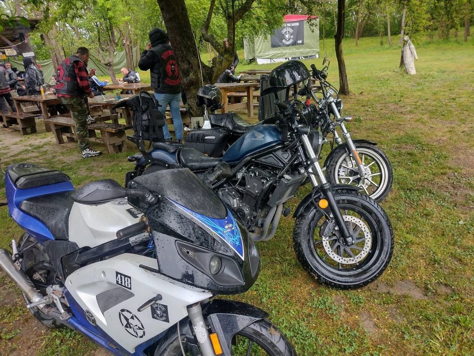 Rieju rs2 matrix