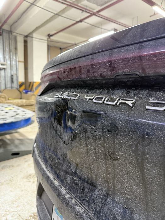 Услуги рихтовщика и маляра