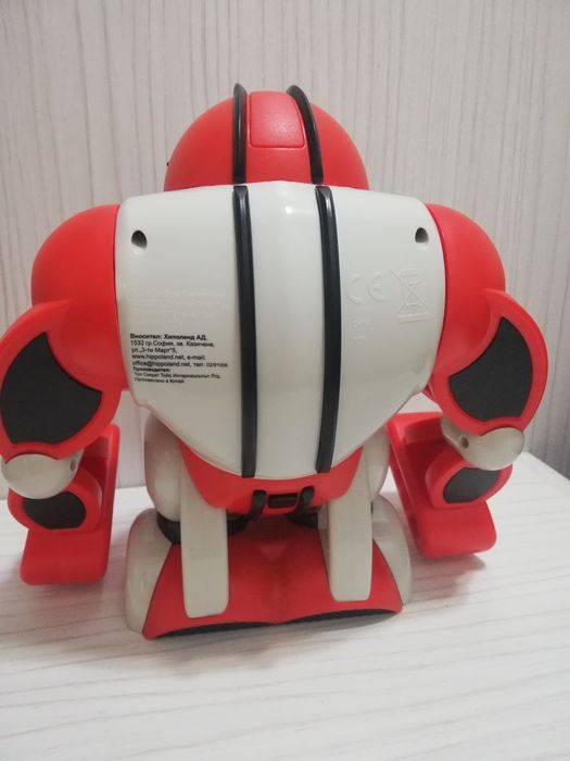 BOOMBOT Интерактивен робот 1000