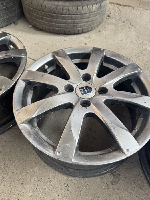 Титановые диски 15r