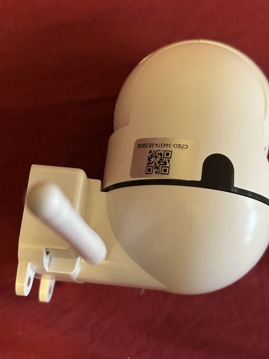 Camera supraveghere copii audio-video WiFi, Night Vision, rotire 360°
