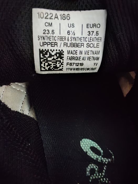 Дамски маратонки -Asics