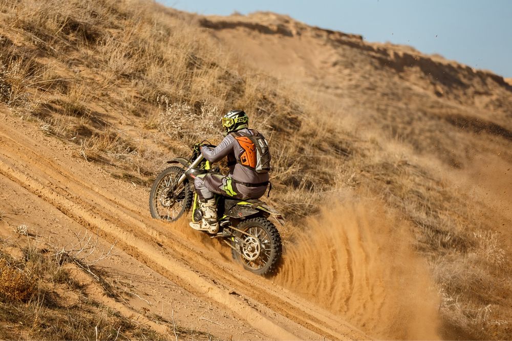 Продам эндуро Zuumav K5 CB300