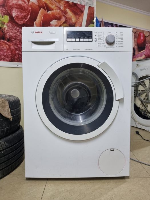 Стиральные машины