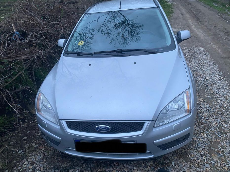 Ford focus 2 2007 1.6 90 CP ( defect )