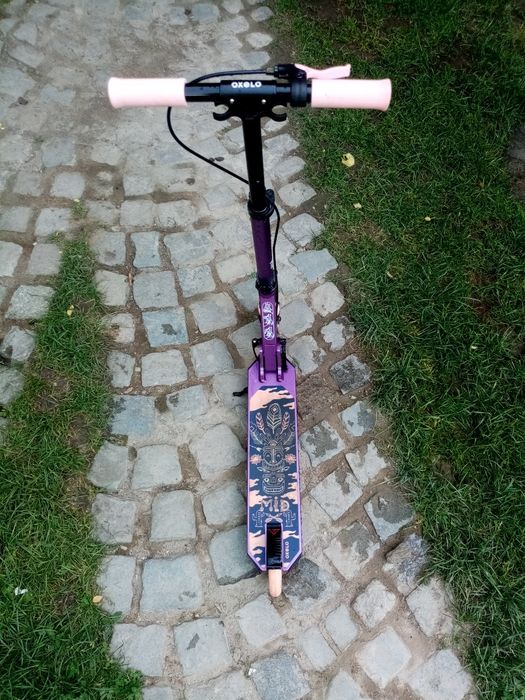 Тротинетка за трикове.