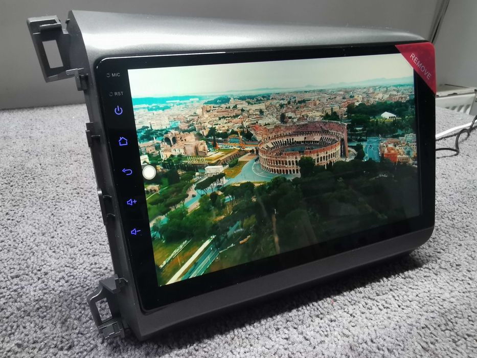 Navigatie Android Honda Civic 2012-2015 QLED 4/64gb