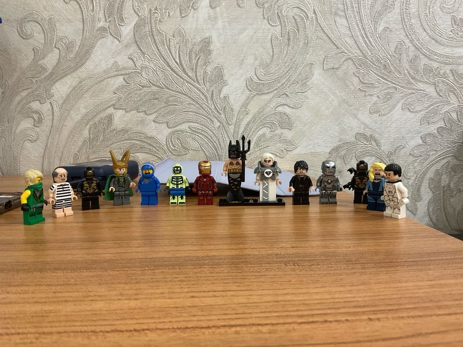 Обменяю или продам фигурки лего