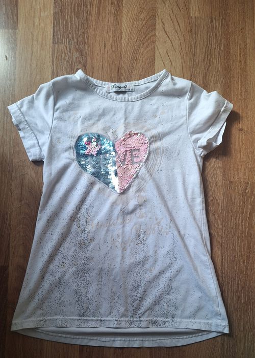 Детска,нежна блузка