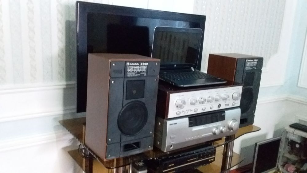 S 30 B  RADIOTEHNIKA  сотилади