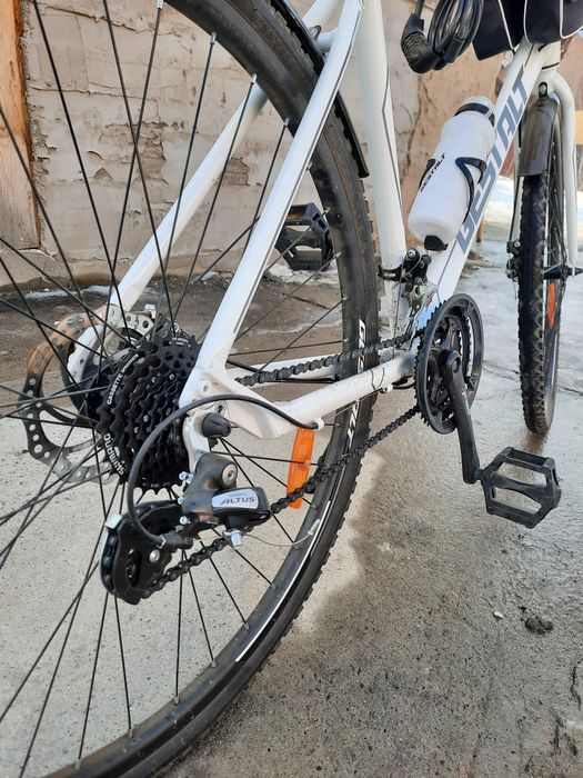 Велосипед Gestalt