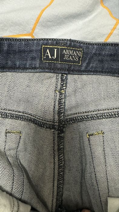 Дамски дънки Armani jeans
